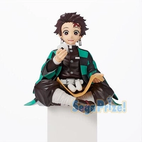 Chibi Model Street Art Sega - Demon Slayer Kamado Tanjiro Chokonose Pm Figure