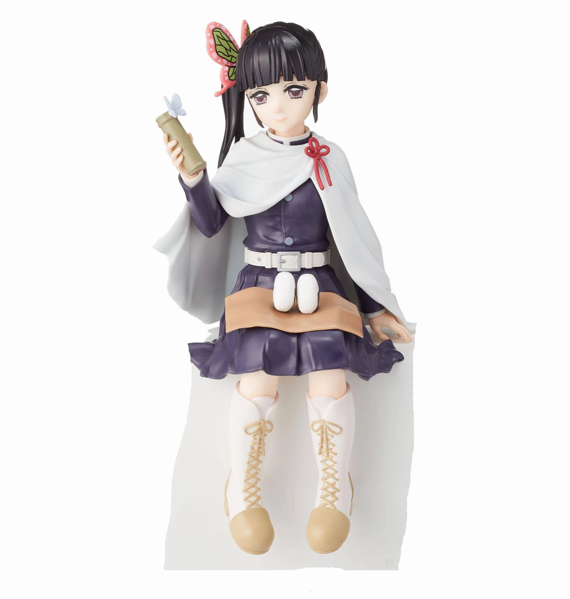 Sega - Demon Slayer Kanao Tsuyuri Premium - Sitting Down Figure Learning Tool Anime Character