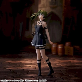 Epoxy Resin Sega - Funeral Of Frieren Desktop??Decorate Collections "Uber" Figure