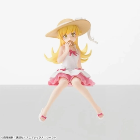 Cute Collectible trade show SEGA - Monogatari Series - Oshino Shinobu Chokonose Figure