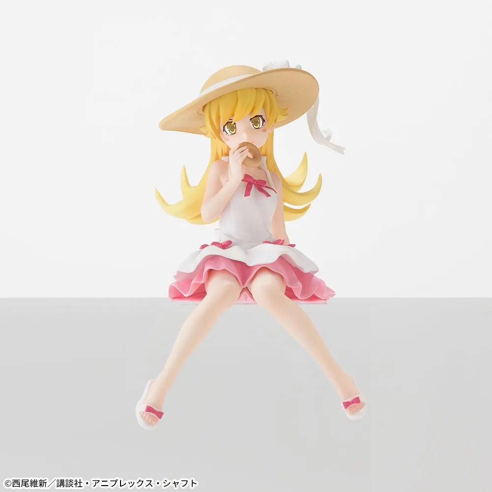 Cute Collectible trade show SEGA - Monogatari Series - Oshino Shinobu Chokonose Figure