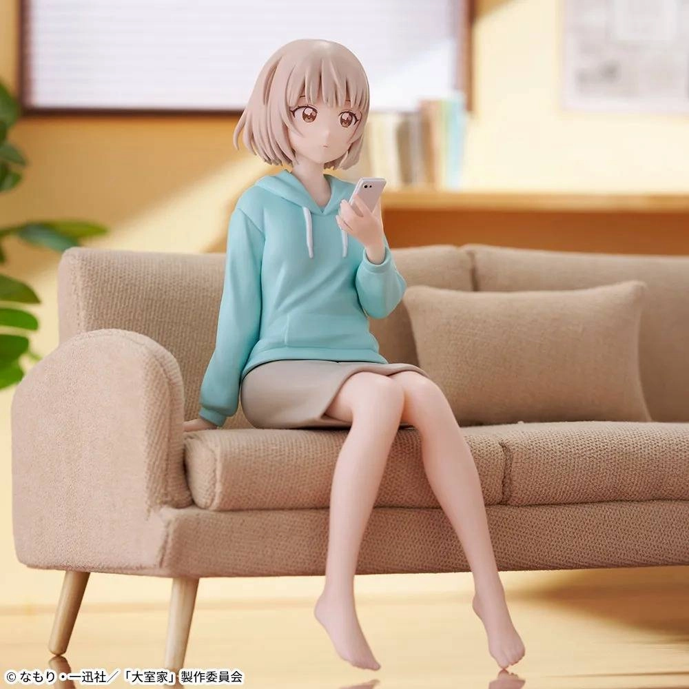 Sega - Omuro Family Chokonose Pm Sakurako Omuro Figure Non toxic