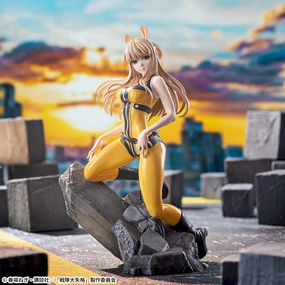 Gaming Display SEGA - Sentai Dai Shikkaku - Sukikiri Yumeko Luminasta Figure