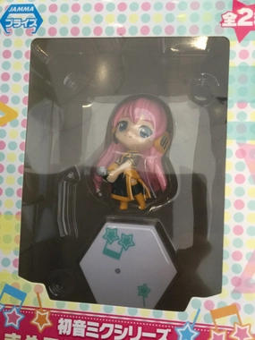 Sega Vocaloid Hatsune Miku Mame Miku Figure Vol.1 & Vol.2 (In-stock) Robot Hobby