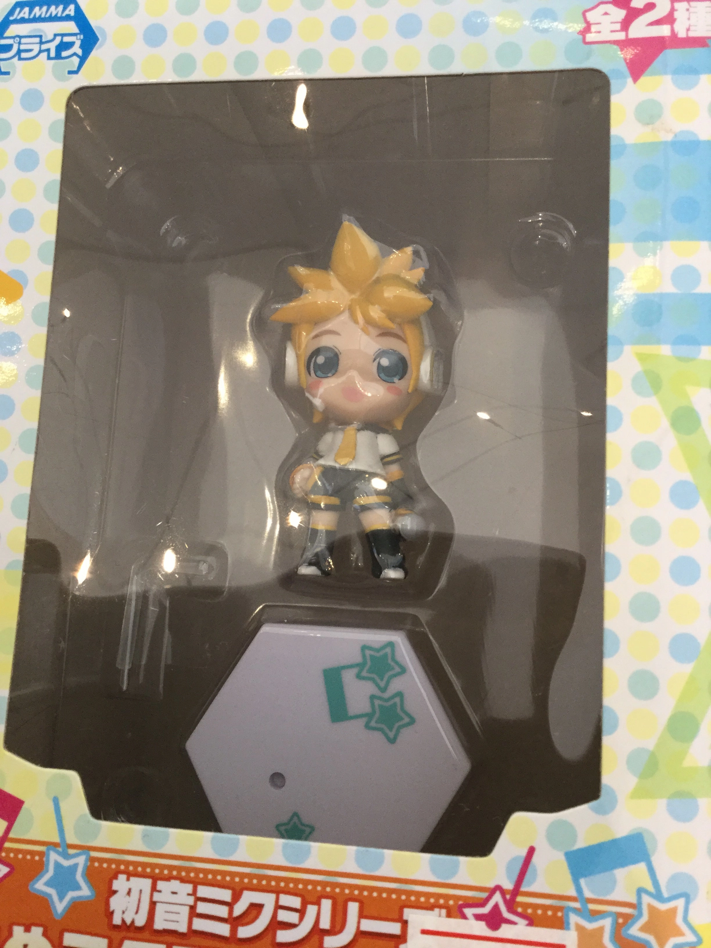 Premium Toy Specialist Shop Sega Vocaloid Hatsune Miku Mame Miku Figure Vol.1 & Vol.2 (In-stock)