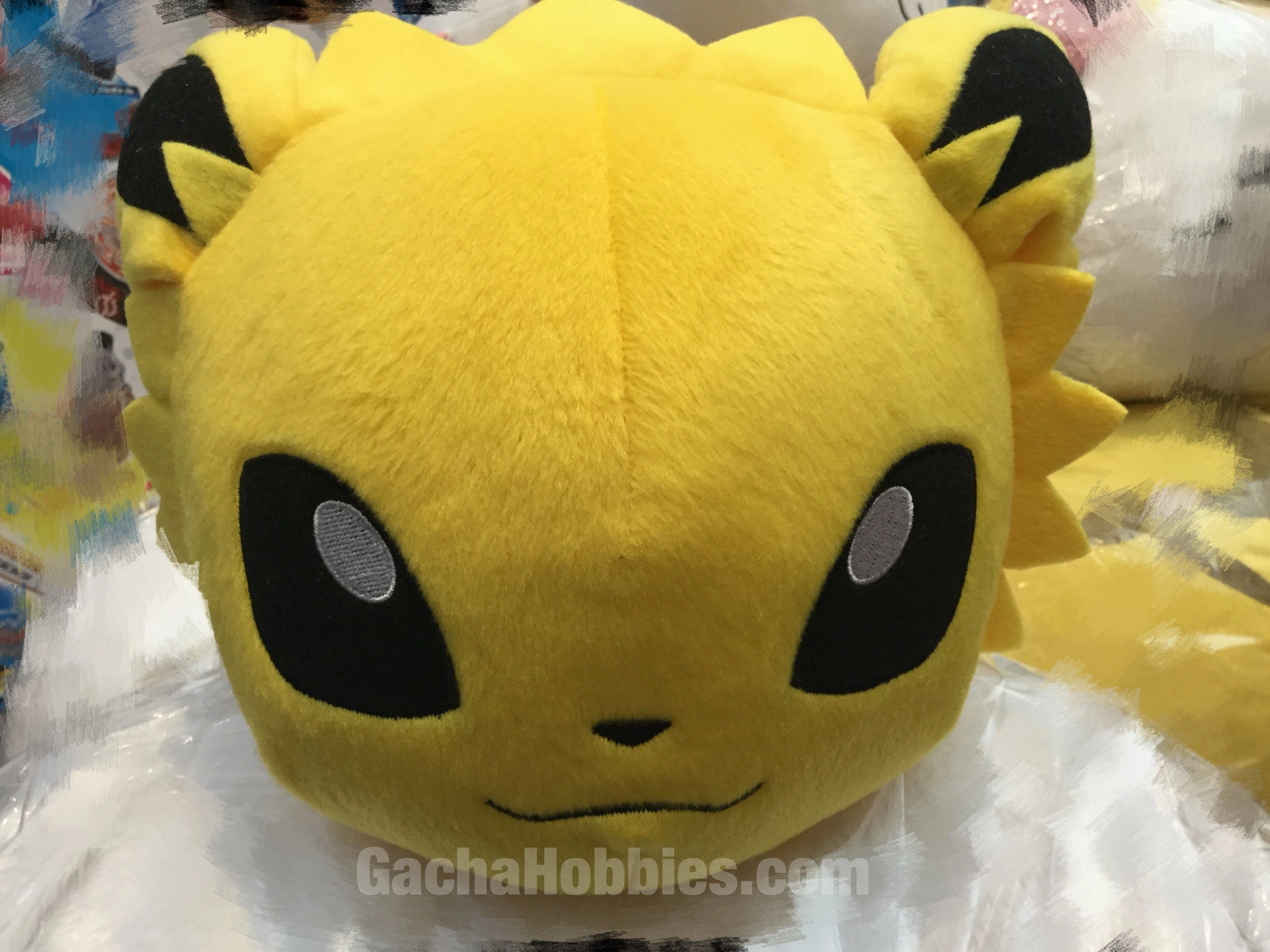 Universal Appeal Digital Sculpt Pokemon Tsum Tsum Jolteon (In-stock)