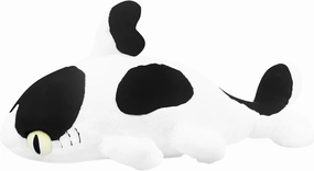 Sharkitty Shark Cat Plush Doll - Milk Shark 70cm Sports Player