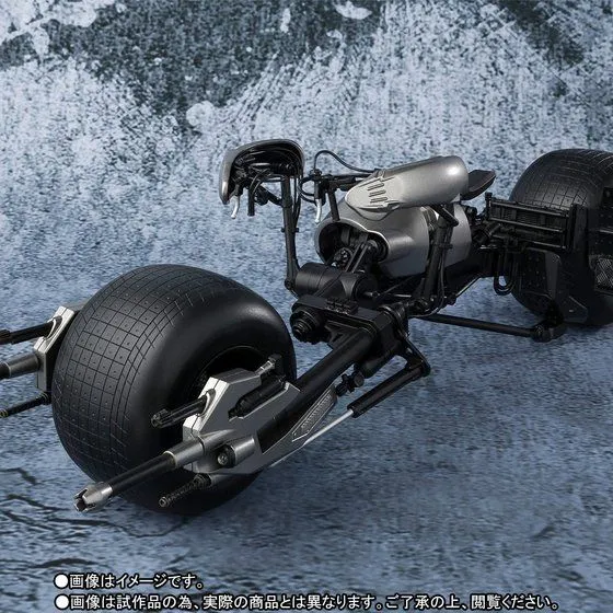 Cultural Heritage S.H.Figuarts The Dark Knight Bat Pod Limited (Pre-order)