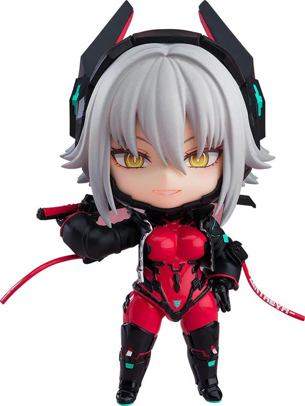 Nendoroid VShojo Zentreya Loyal Customer Swapable Head