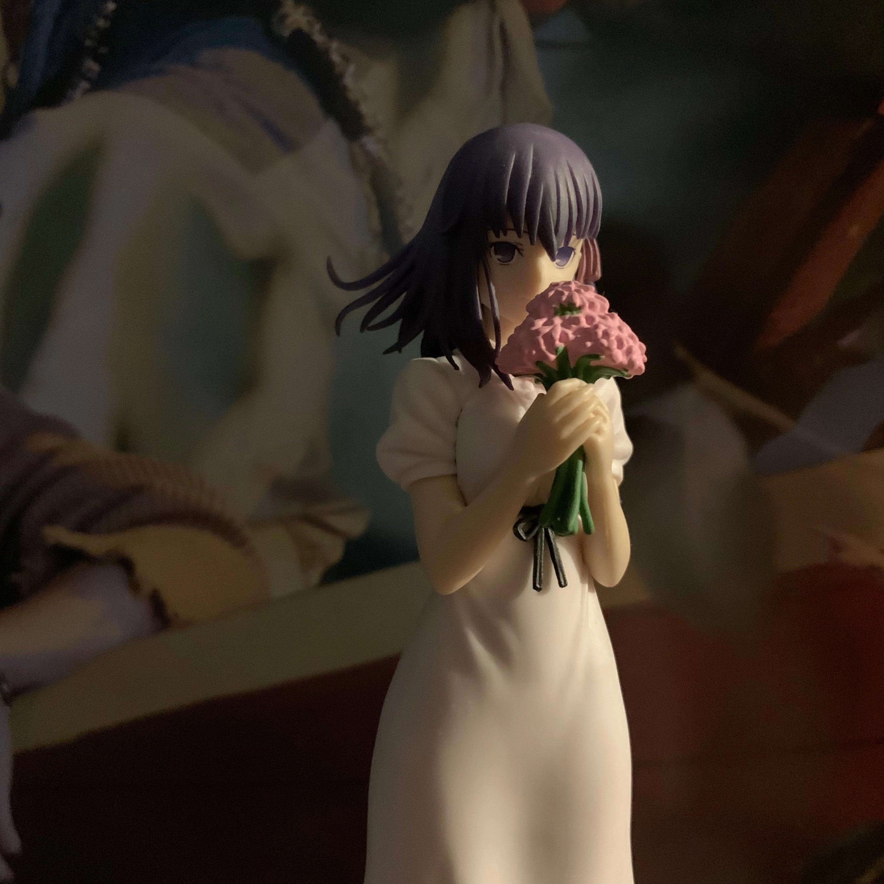 SQ Fate Stay Night Heaven??s Feel Sakura Matou Figure (In-stock) Fan Vote