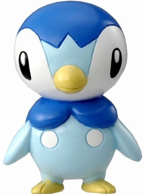Pokemon M-117 Piplup / Pochama Display Shelf Miniature Object
