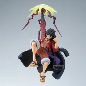 One Piece Battle Record Collection Monkey D. Luffy II (Special) Judges' Choice