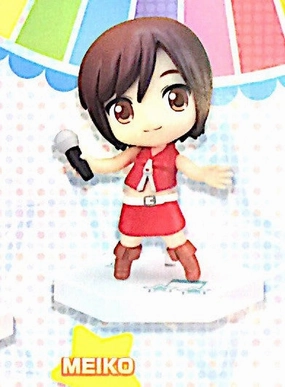 Sega Vocaloid Hatsune Miku Mame Miku Figure Vol.3 (In-stock) Iconic Character