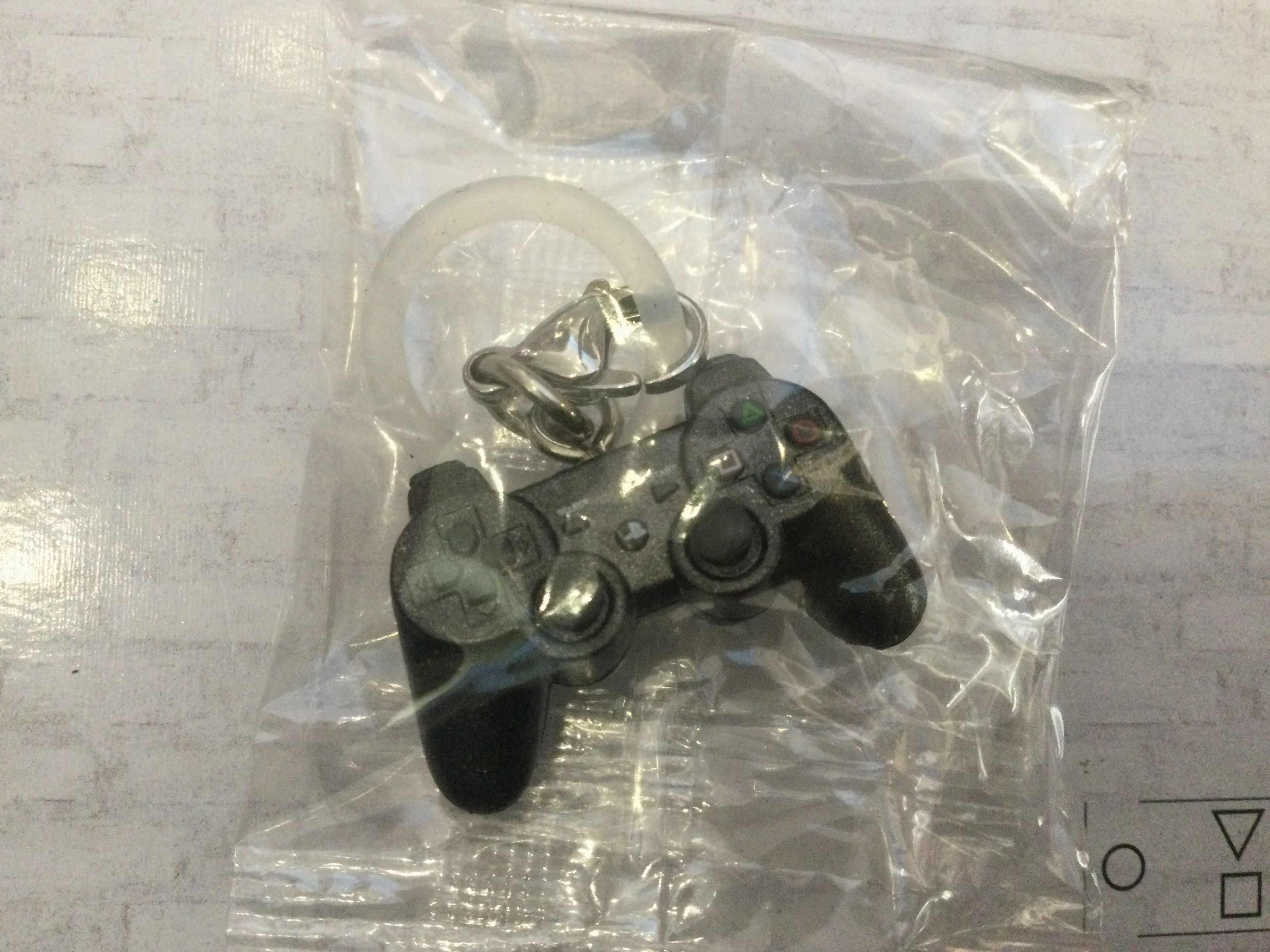 Sony PlayStation 30th Anniversary Controller Collection Figure Keychain 9 Pieces Set (In-stock) Designer Toy Movie Figure