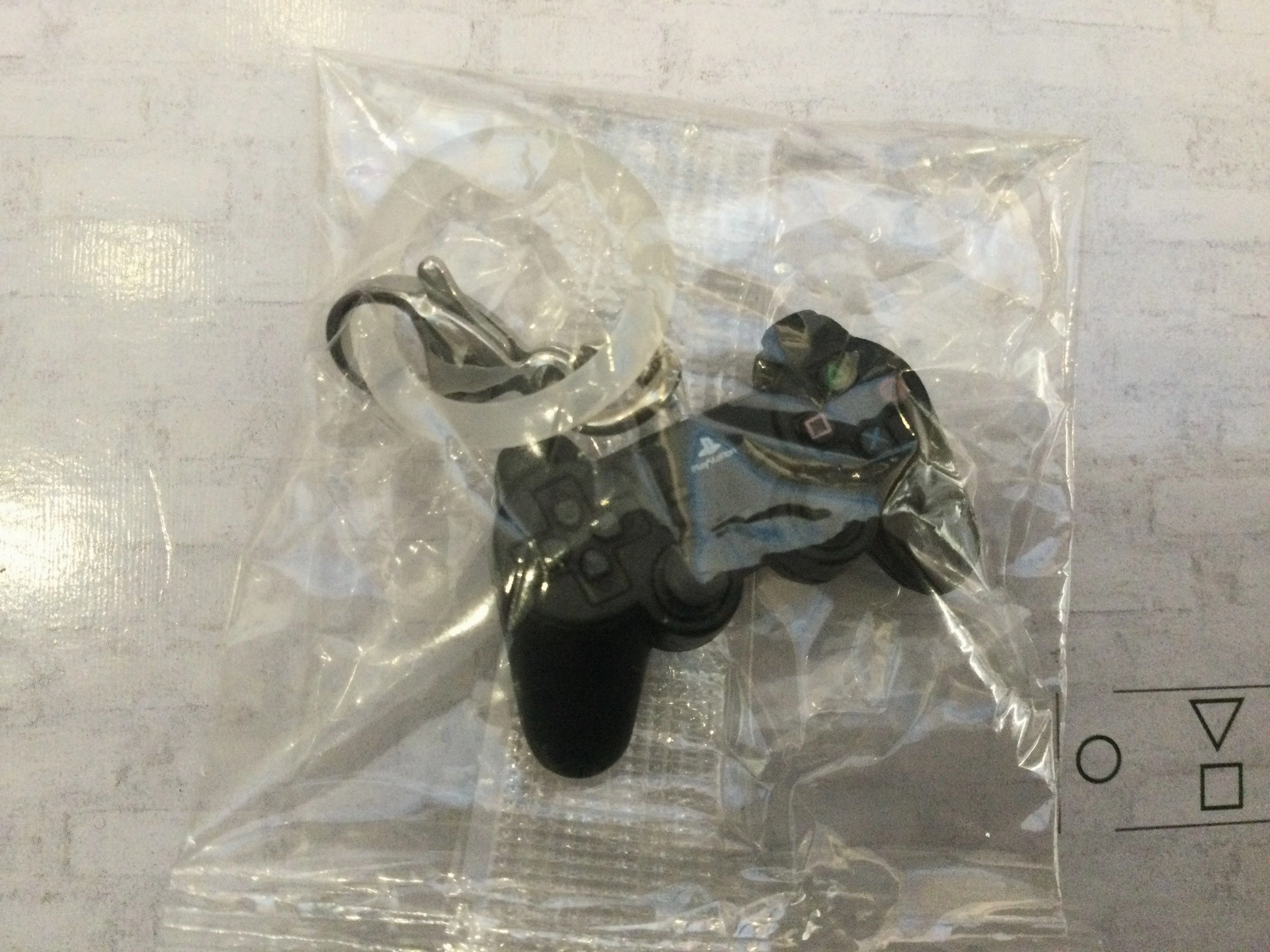 Sony PlayStation 30th Anniversary Controller Collection Figure Keychain 9 Pieces Set (In-stock) Exclusive Outfit Antique Reproduction