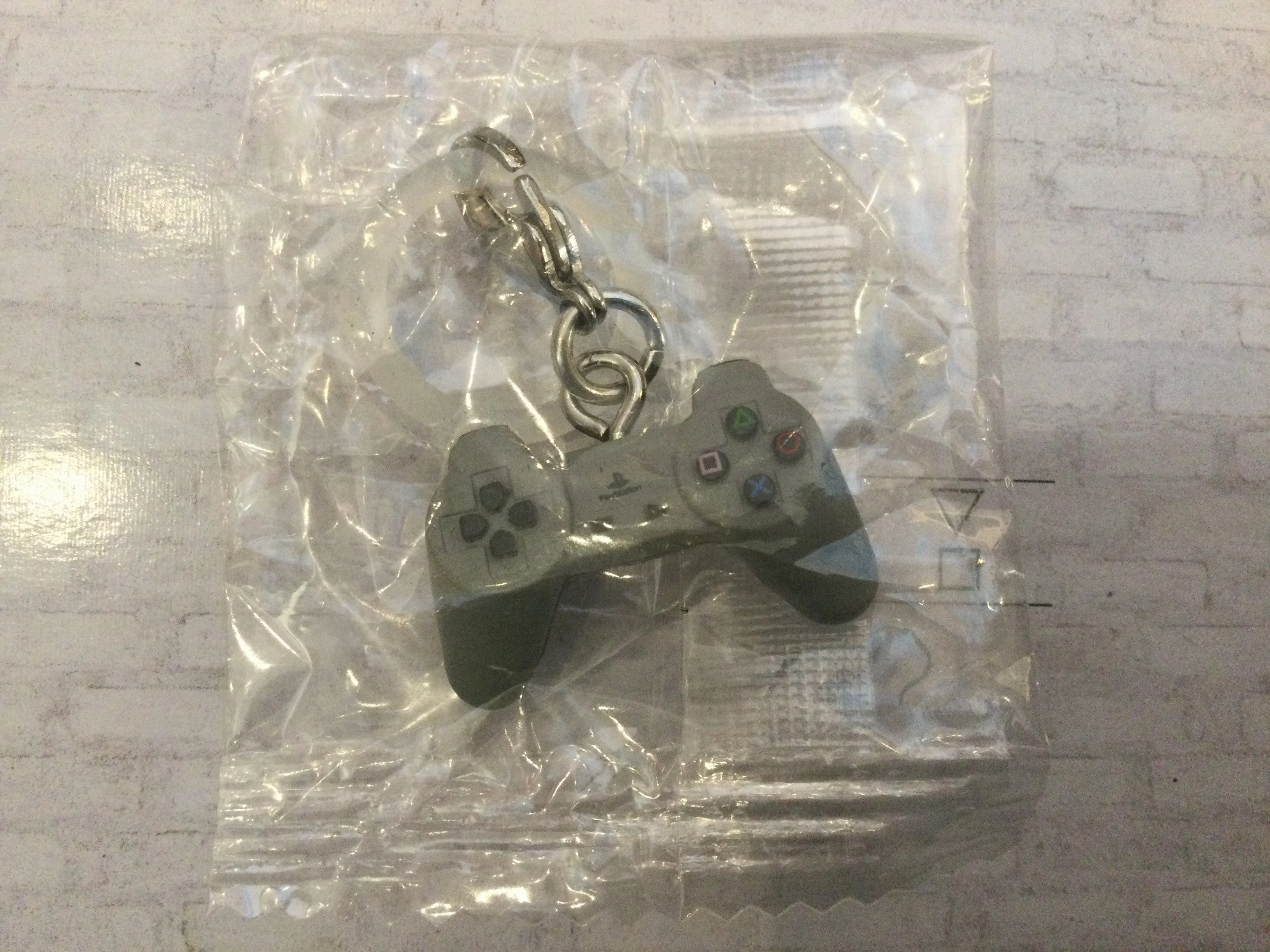 Sony PlayStation 30th Anniversary Controller Collection Figure Keychain 9 Pieces Set (In-stock) Gallery Worthy