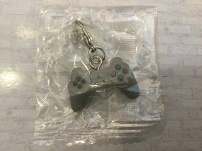 Sony PlayStation 30th Anniversary Controller Collection Figure Keychain 9 Pieces Set (In-stock) Gallery Worthy