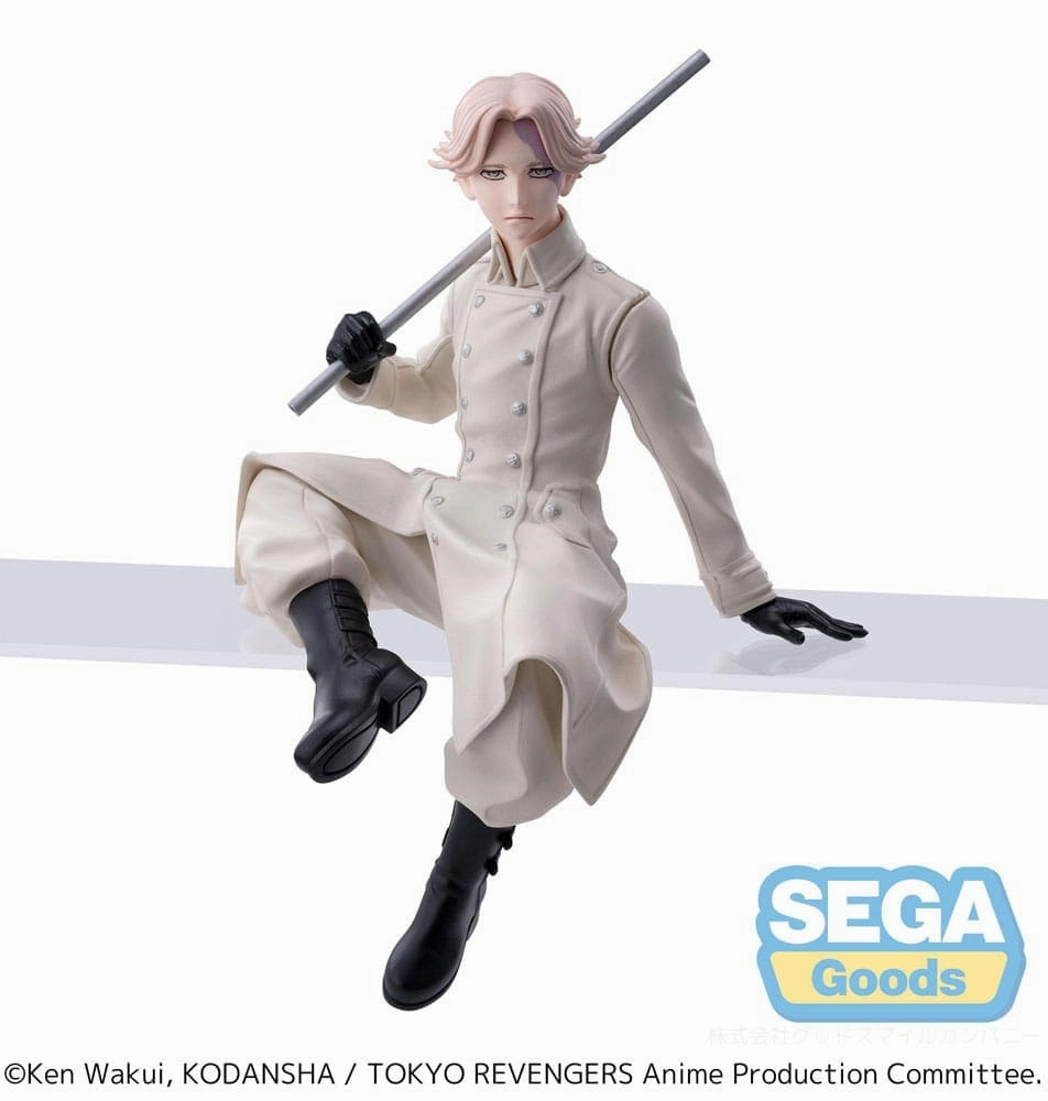 Sega - Premium Seishu Inui - Tokyo Revengers Figure Eco Friendly