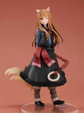 PVC Art Spice and Wolf: Merchant Meets the Wise Wolf Pop Up Parade Holo: 2024 Ver