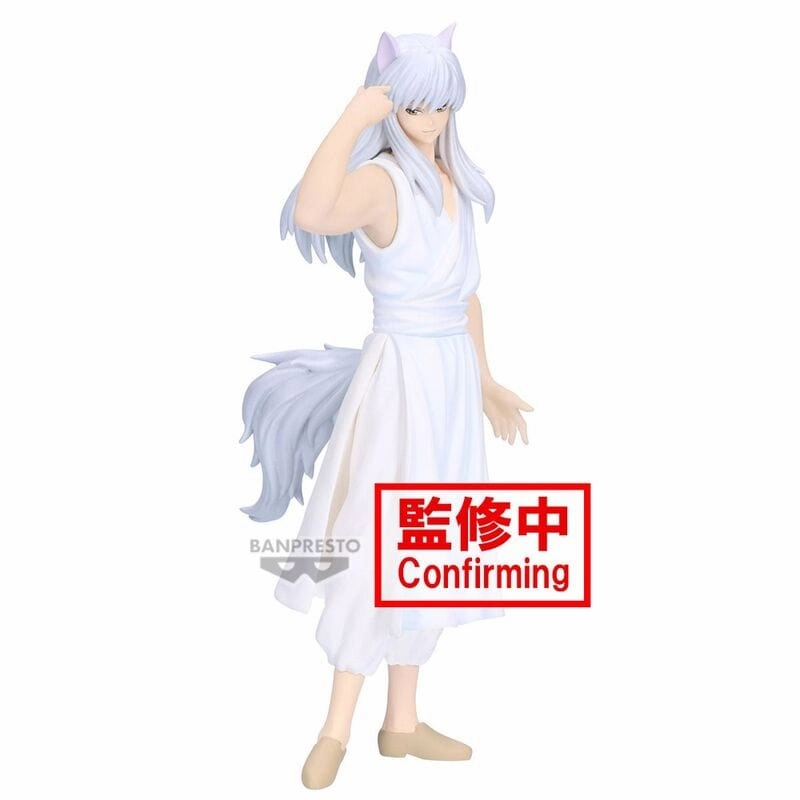 Multiple Accessories Limited Merchandise Yu Yu Hakusho Yoko Kurama Ankoku Bujutsukai Figure