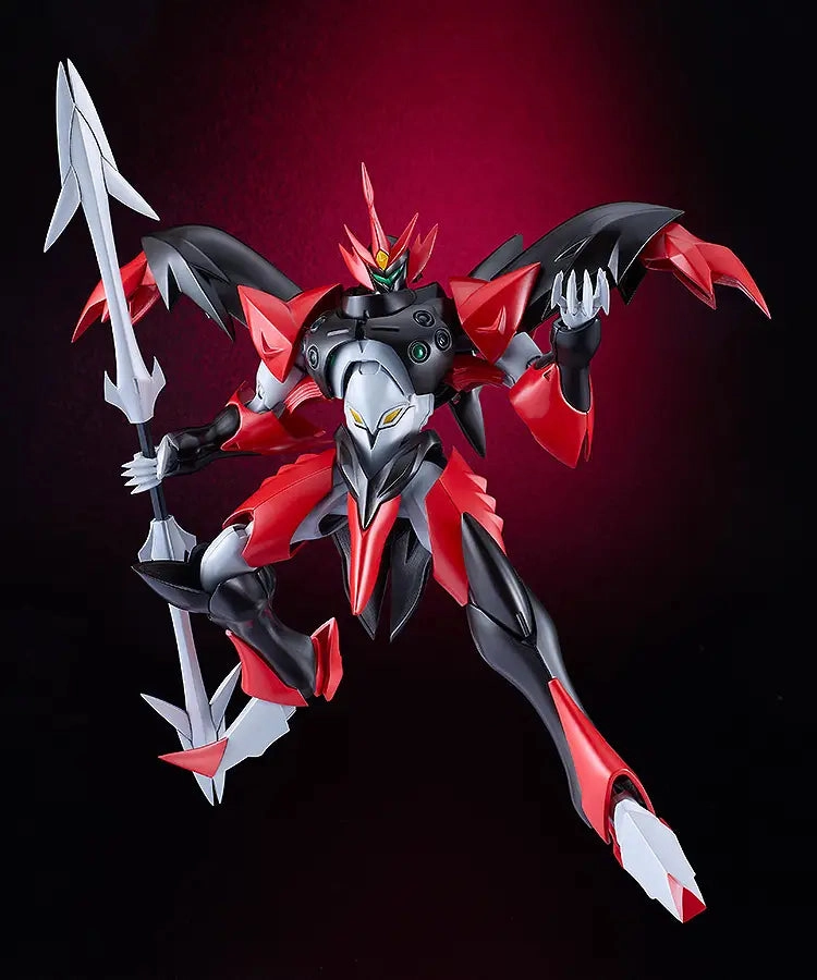Chibi Object Starknight Tekkaman Blade Moderoid Tekkaman Evil<br>[Pre-Order 23/11/25]