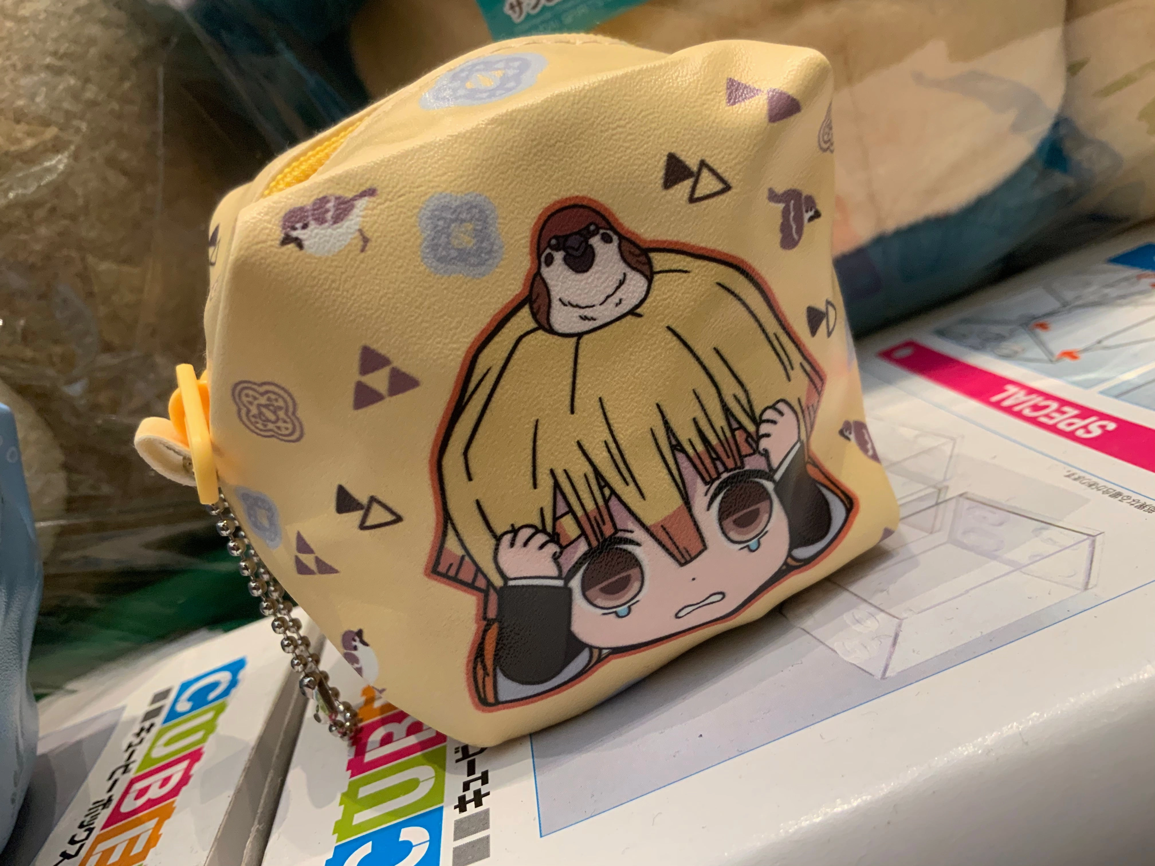 Kimetsu no Yaiba Demon Slayer Pachi Collection 1 Bag 5 Pieces Set Fantasy Vehicle Collectible piece