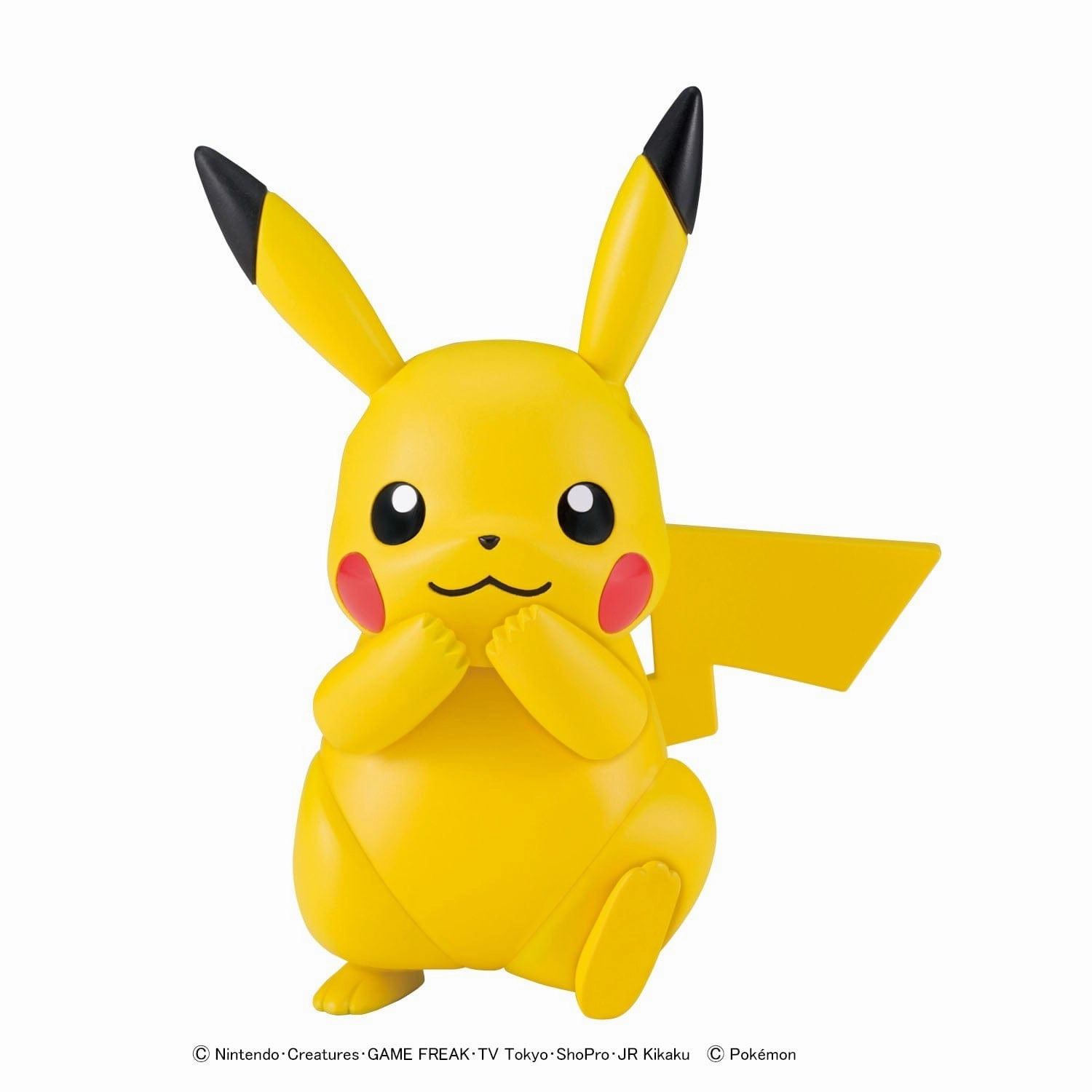 Tool Accessory Spirit Animal Pok??mon PLAMO COLLECTION 41 SELECT SERIES PIKACHU