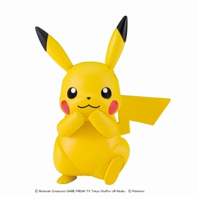Tool Accessory Spirit Animal Pok??mon PLAMO COLLECTION 41 SELECT SERIES PIKACHU