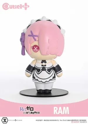 Luxury Gift Cutie1Plus "Re:Zero kara Hajimeru Isekai Seikatsu" Ram