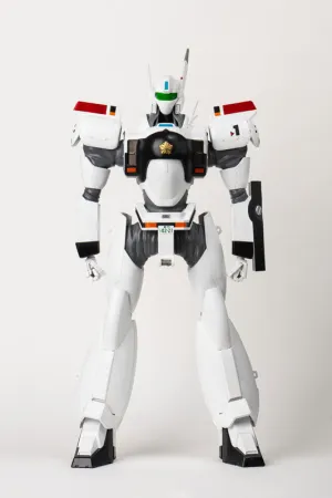 Porcelain Doll "Patlabor: The Movie" 1/20 Scale Ingram Unit 1 Soft Vinyl Figure