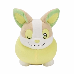 Metaverse Asset Geek Culture Pokemon Yamper Relaxing Time Plush - 6 Inches