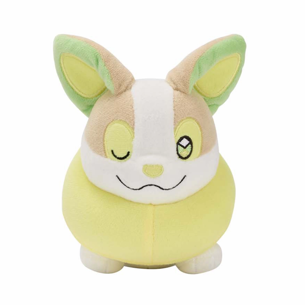 Metaverse Asset Geek Culture Pokemon Yamper Relaxing Time Plush - 6 Inches