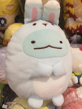 Sumikko Gurashi Chubby Bunny Tokage Small Plush (In-stock) Halloween costume Testing Phase