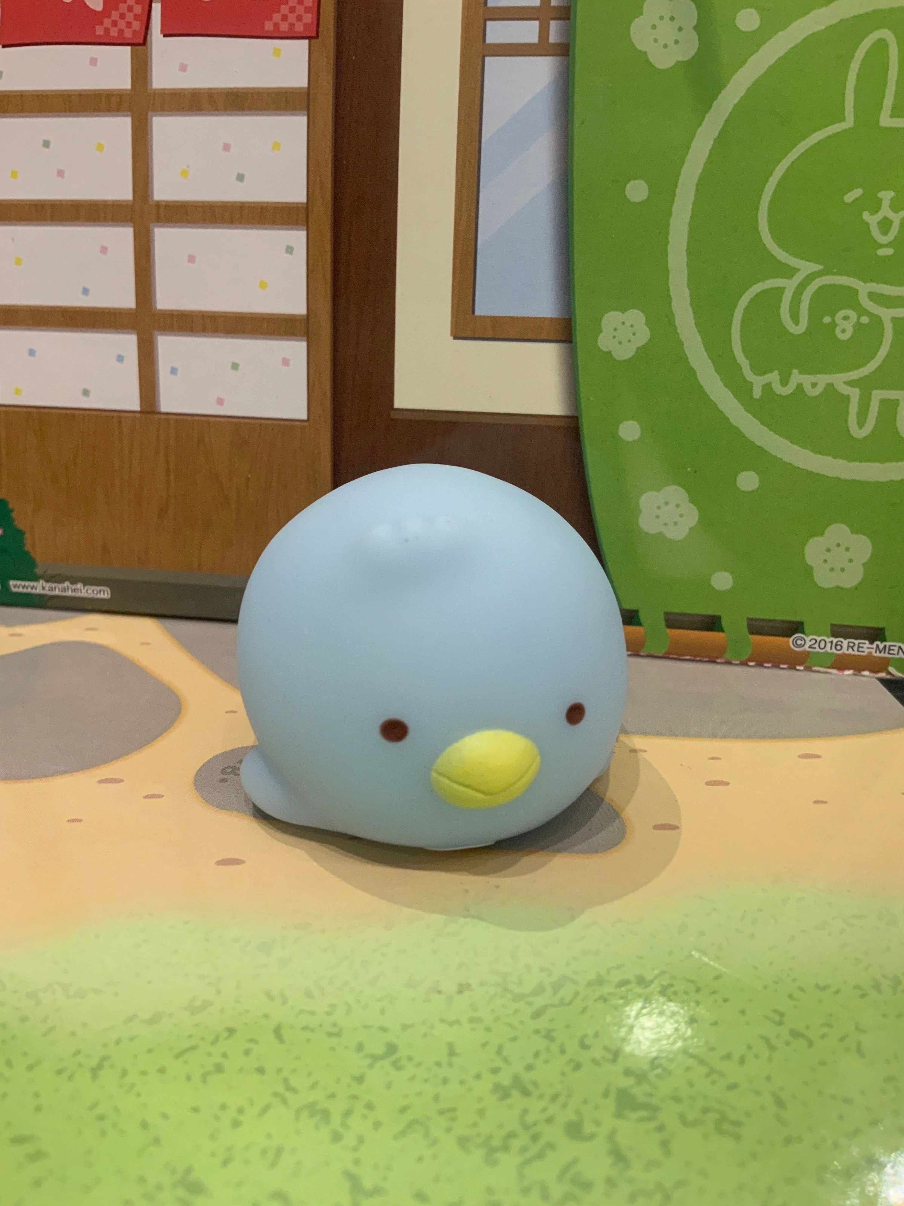 Living room Enthusiast Grade Sumikko Gurashi Luminous Figure 6 Pieces Set ( In-stock)