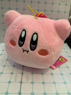 Hoshi no Kirby 30th Anniversary Plush Keychain Hover Ver. (In-stock) Attache Maker