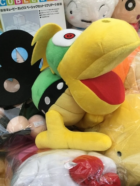 Super Mario Bros. Mecha-Koopa Small Plush (In-stock) Small Animal