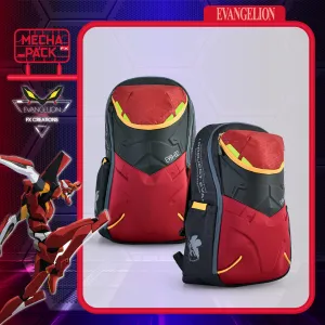 Neon Genesis Evangelion EVA-02 Mecha Pack - AGS Pro Backpack Limited Piece Religious Icon