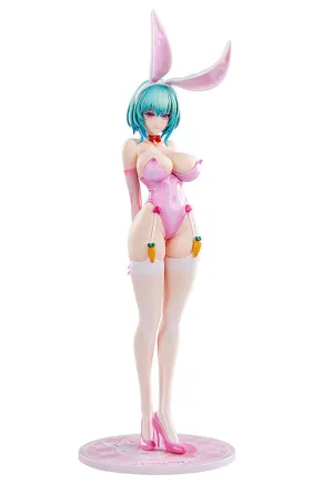 the rabbit Bunny Girls Limited Color Ver. 1/6 Scale Figure Rarity Value