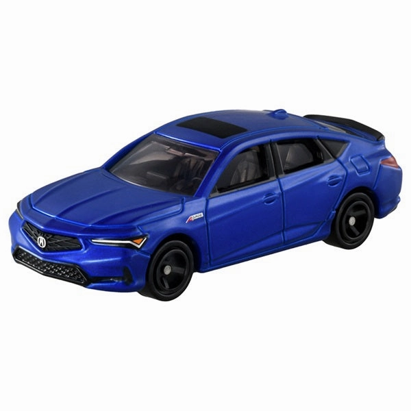 TOMICA NO.75 Acura Integra Kids Room Gift Idea