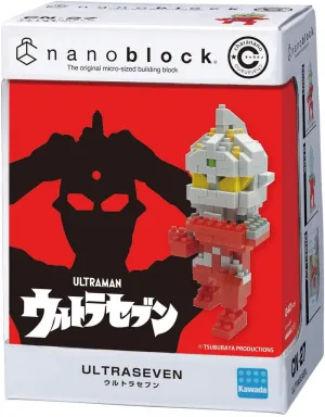 Nanoblock - Ultraseven NCN-27 Living room
