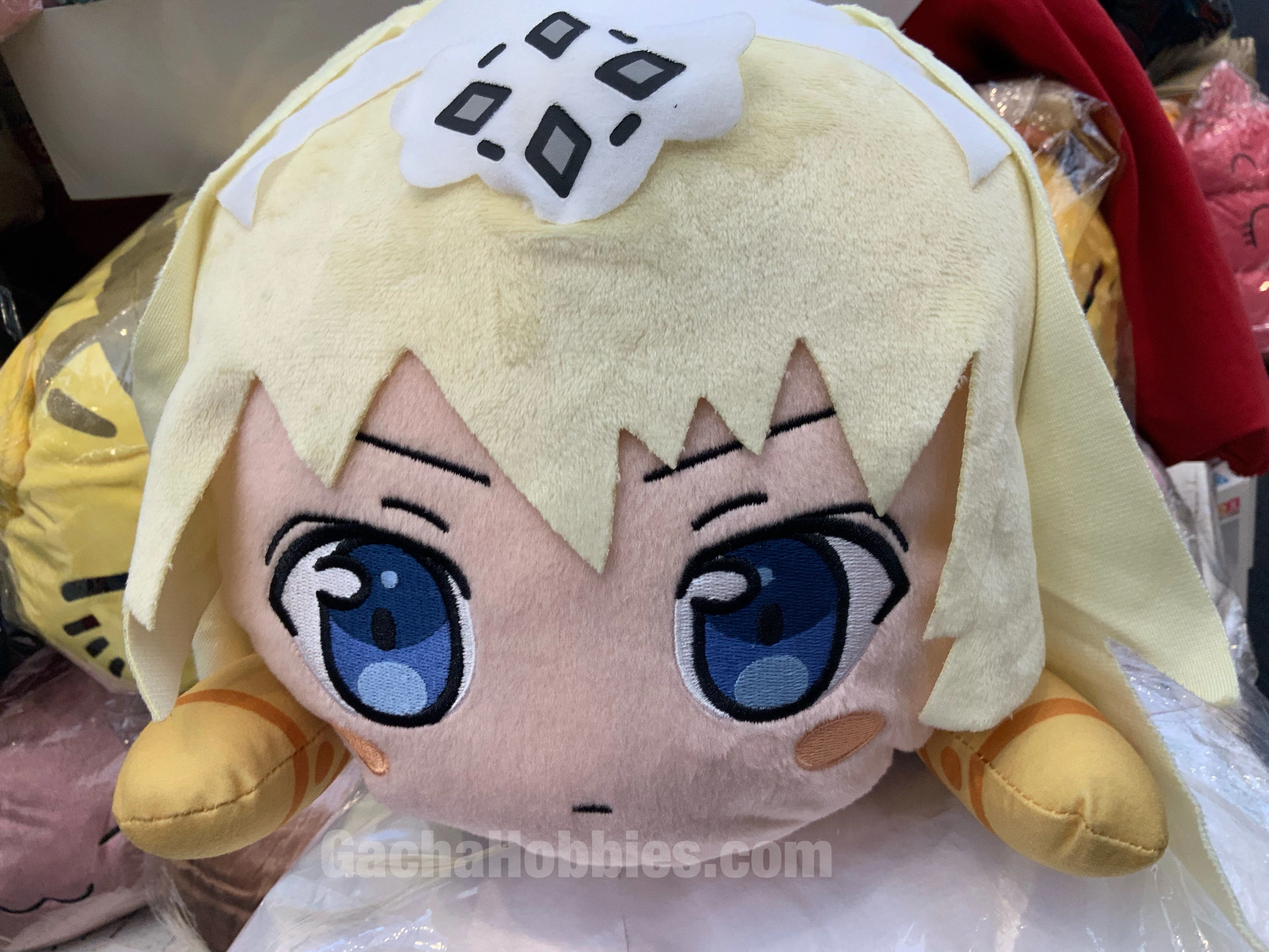 Sword Art Online Alicization Alice Plush (In-stock) Mini Figure Unique Design