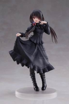 Exhibition Piece Taito - Date A Live - Tokisaki Kurumi Coreful Figure