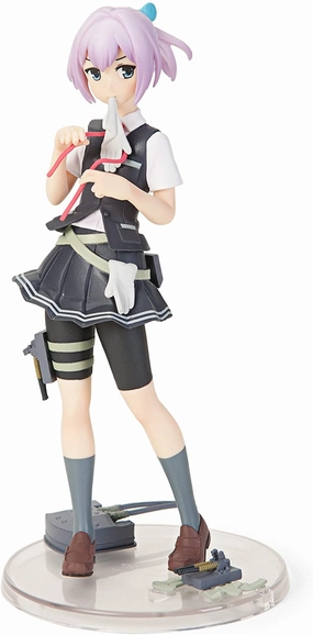 Taito - Kantai Collection ~Kancolle~ - Shiranui In Preparation Figure Anime Piece