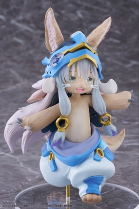Limited Sculpture Creature Replica TAITO - Made in Abyss - Nanachi Coreful Figure 2nd Season Ver.