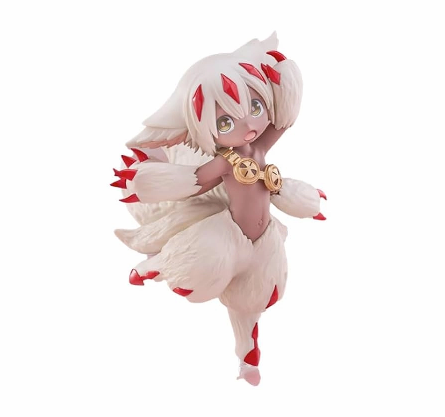 TAITO - Made in Abyss: Golden Land of the Fiery Sun - Faputa Coreful Figure Art Deco