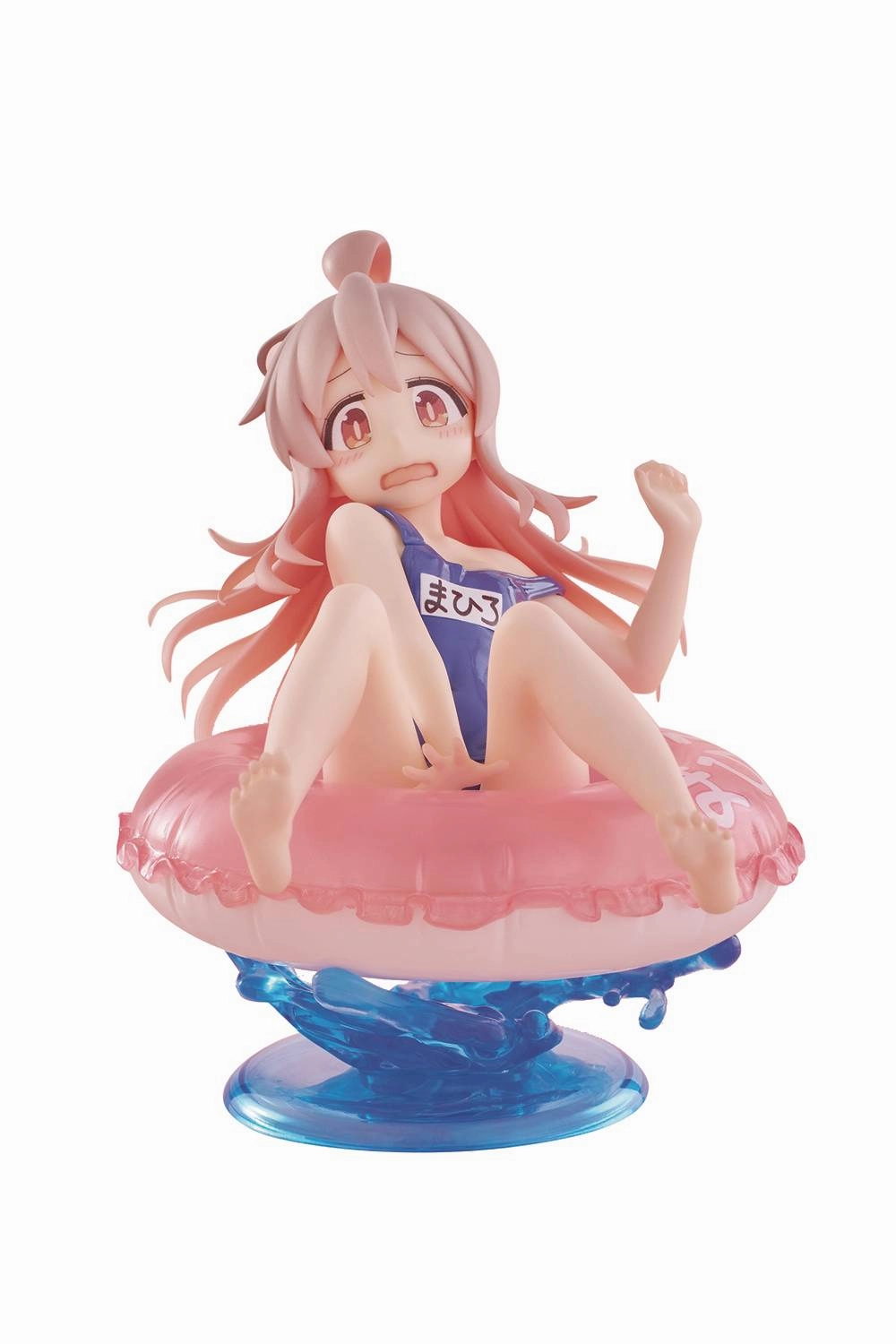 TAITO - Onimai: I'm Now Your Sister! - Oyama Mahiro Aqua Float Girls Figure Inclusive Toy Robot Decor