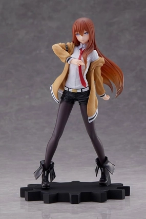 Taito - Steins Gate Coreful Figure Makise Kurisu Figure Balcony Decoration