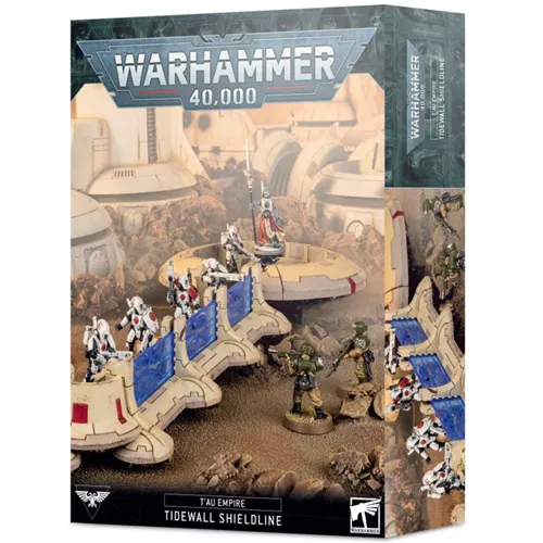 Tau Empire Tidewall Shieldline Word Honor Beta testing