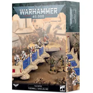 Tau Empire Tidewall Shieldline Word Honor Beta testing