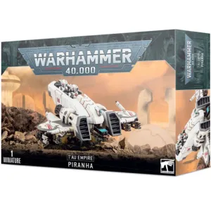 Fall Harvest Fantasy Skill Tau Empire TX4 Piranha